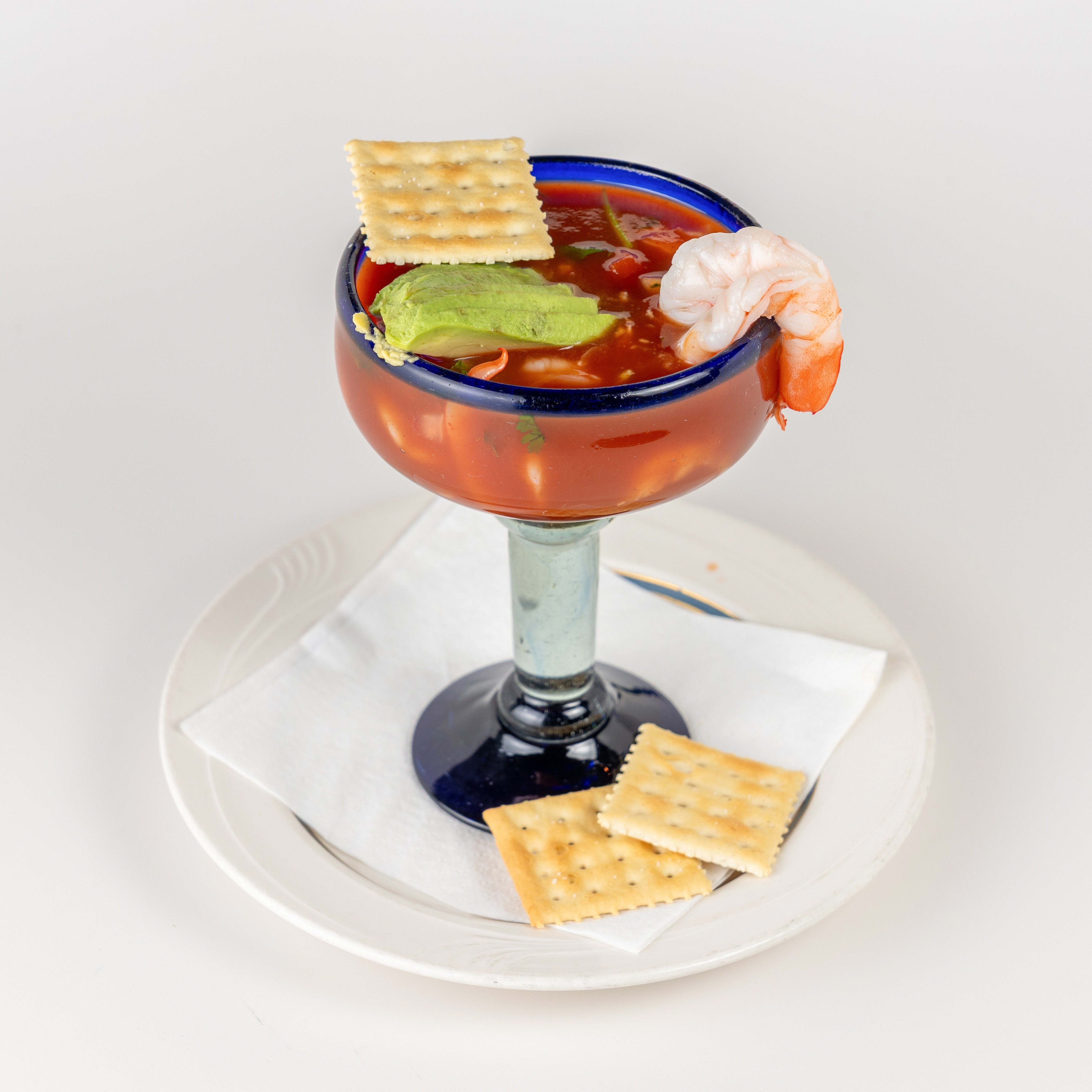 Shrimp Cocktail.