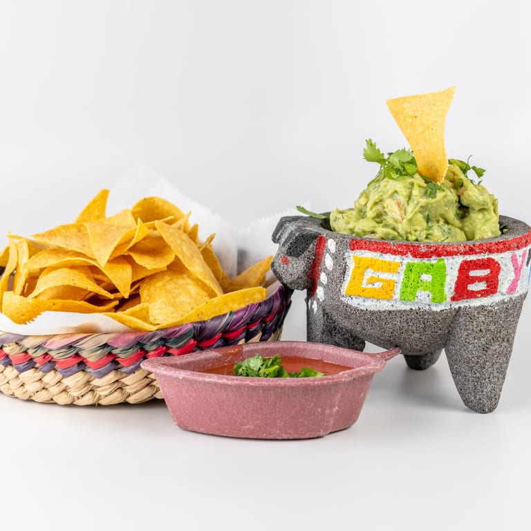 A Mexican Menu with Choices for Everyone