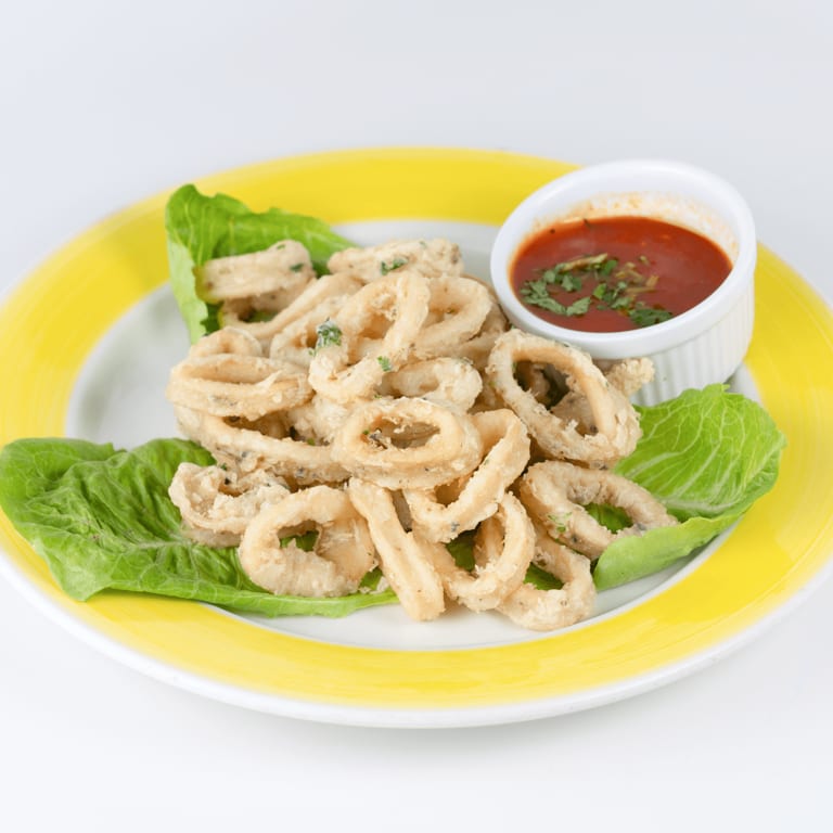 Crispy Fried Calamari: A Flavorful Delight
