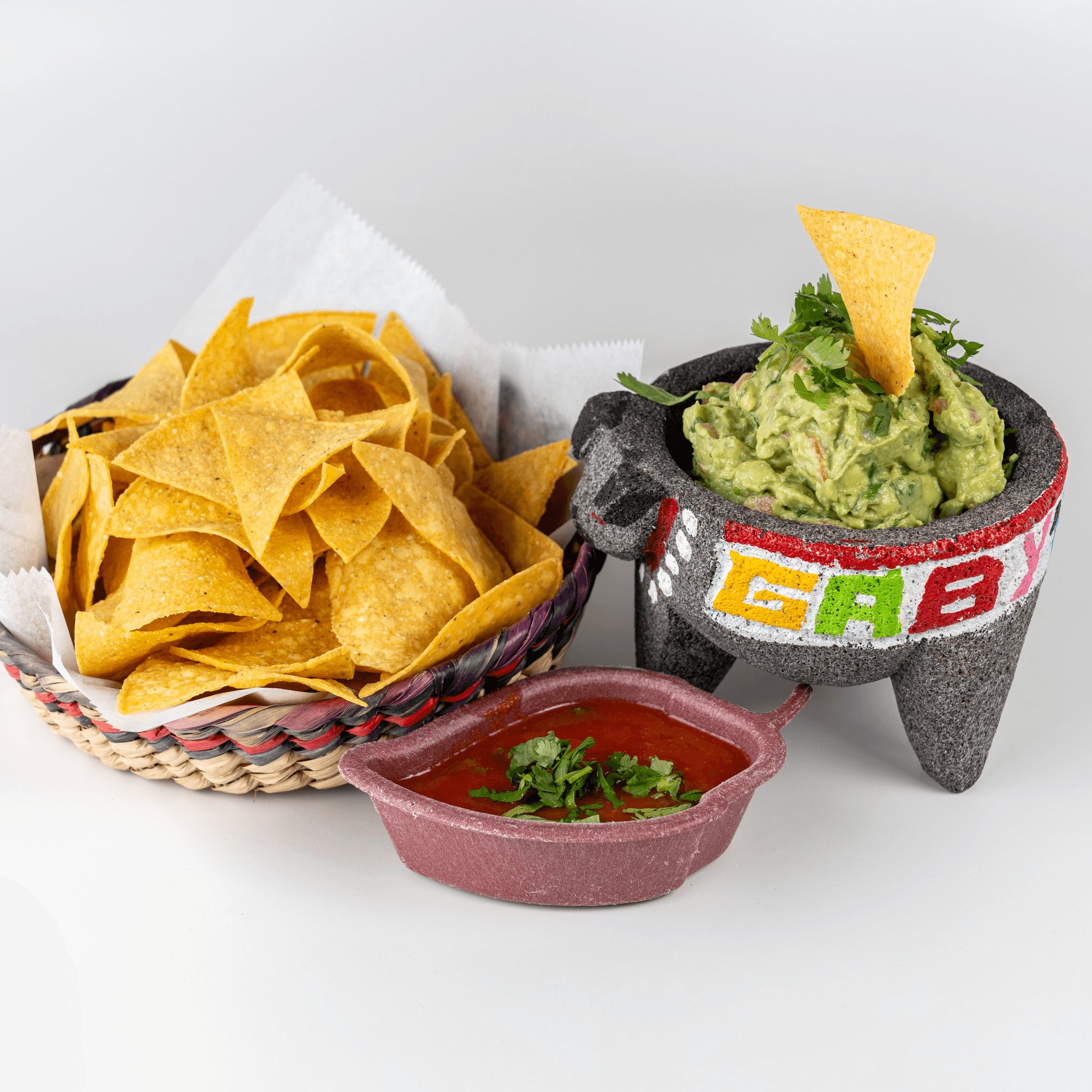 Gaby's Café Guacamole.