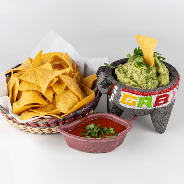 Gaby's Café Guacamole.