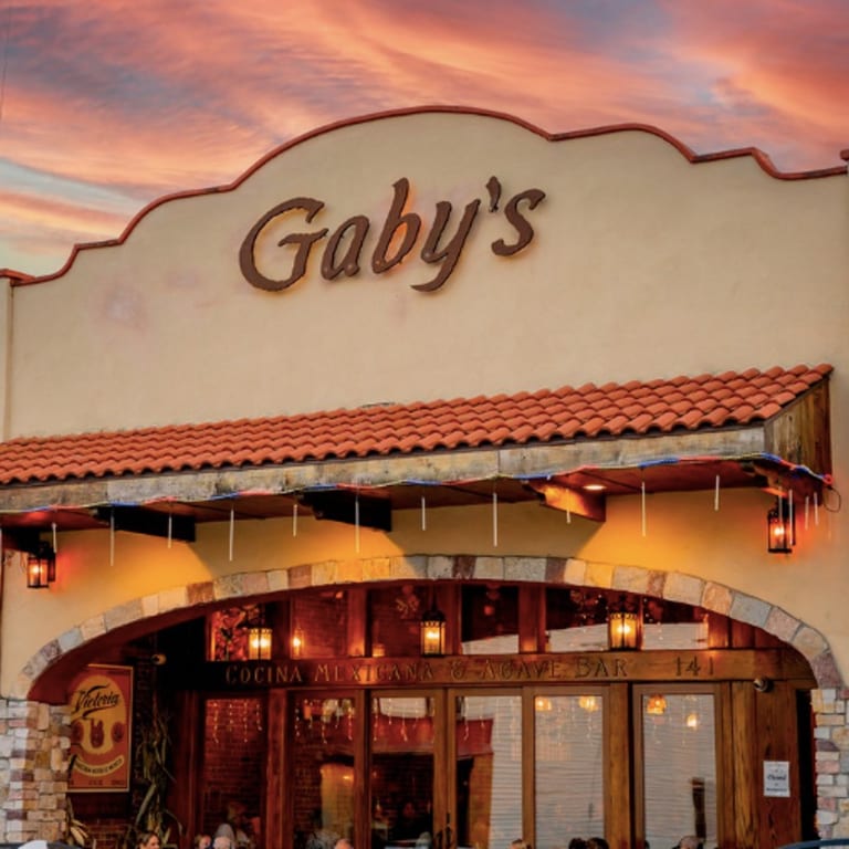 Welcome to Gaby’s Cafe in Ellenville