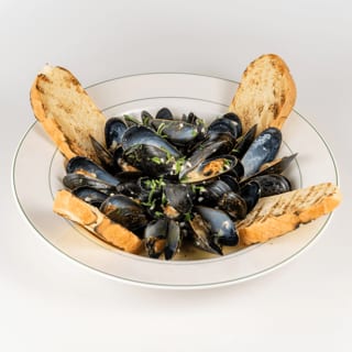Mussels Acapulco