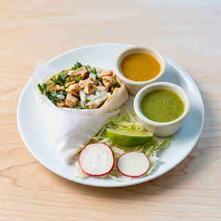 Pollo Taco