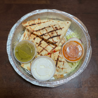 Quesadillas De Pollo